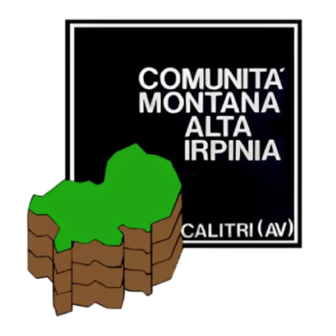 Logo del Comunità Montana Alta Irpinia